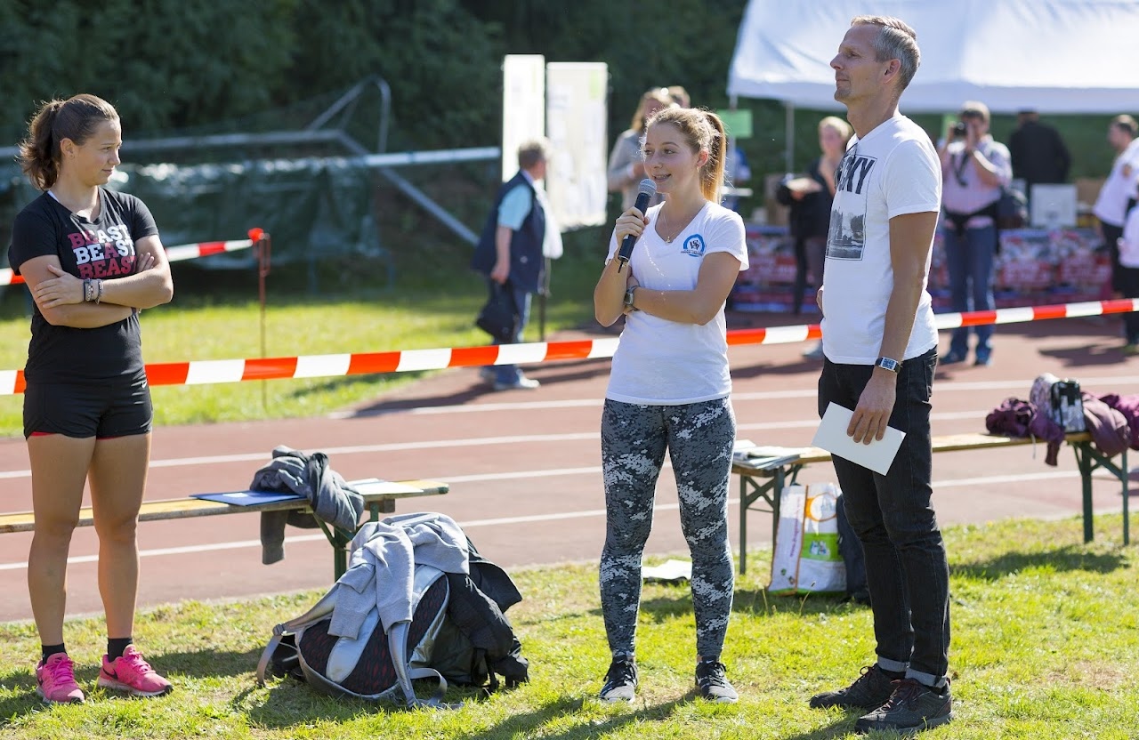 Bild vom 9. Benefizlauf im Jahr 2016. Dies ist das 184. Bild.